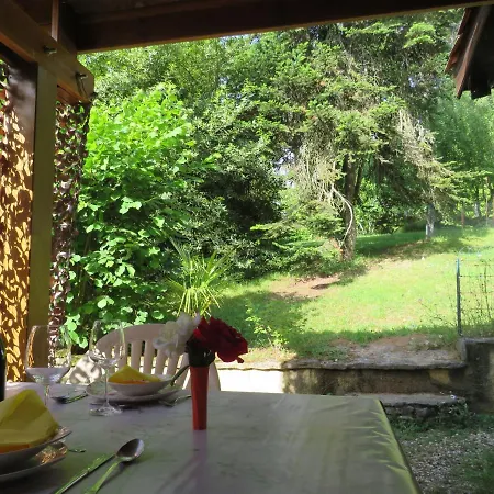 Petit Chalet Cosy Sarlat Exterior photo