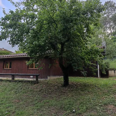 Petit Chalet Cosy Sarlat Exterior photo