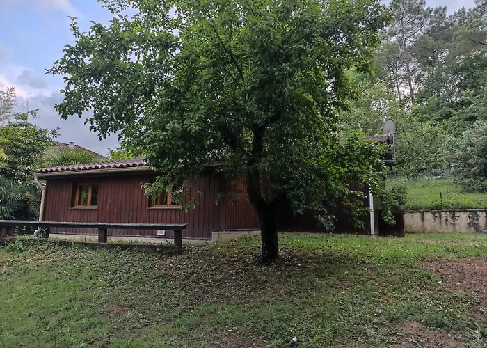 Petit Chalet Cosy Sarlat